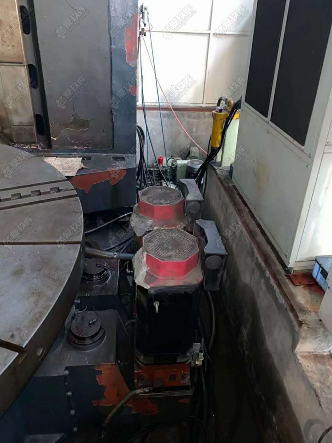 二手铣床