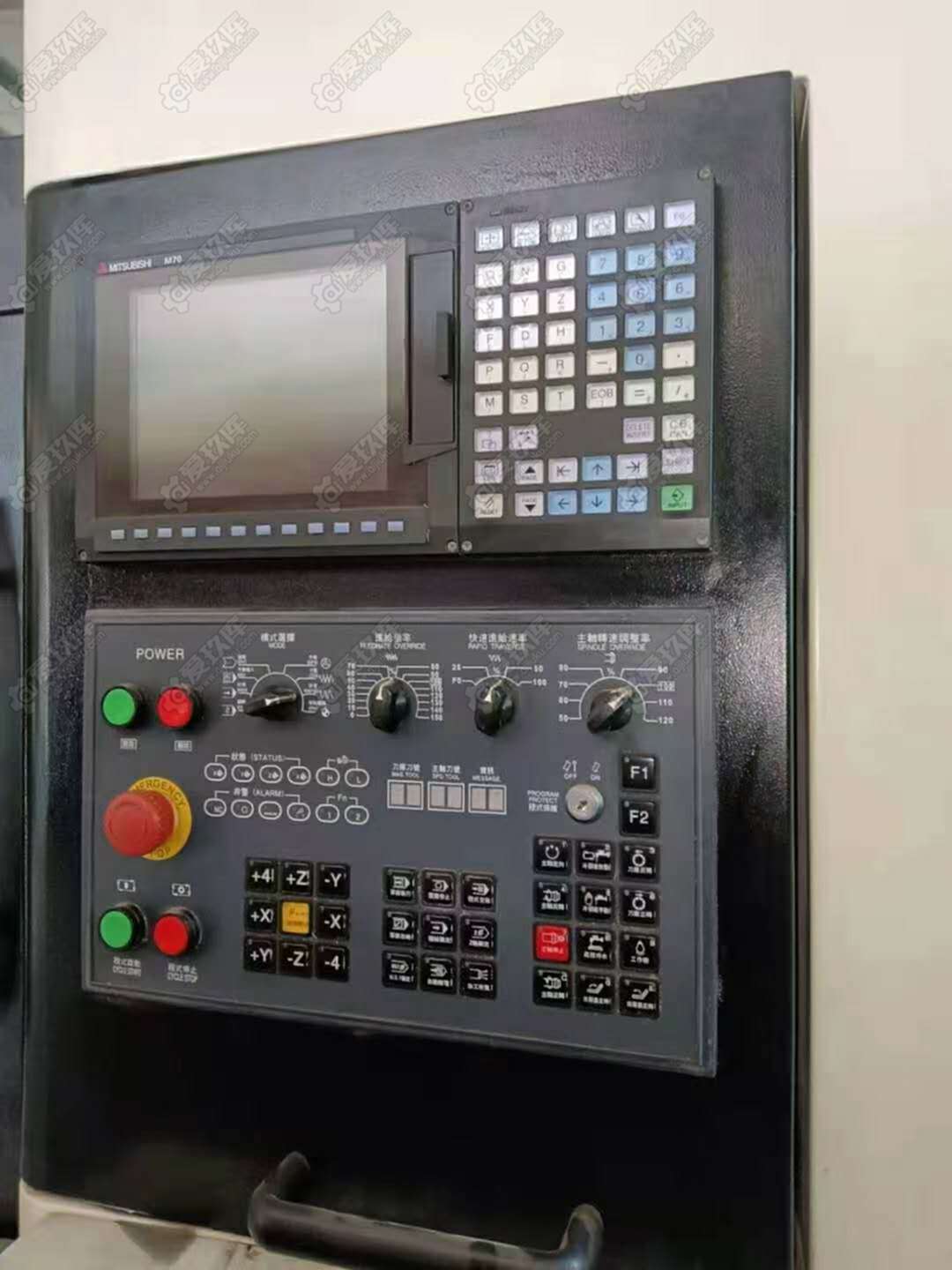 二手加工中心