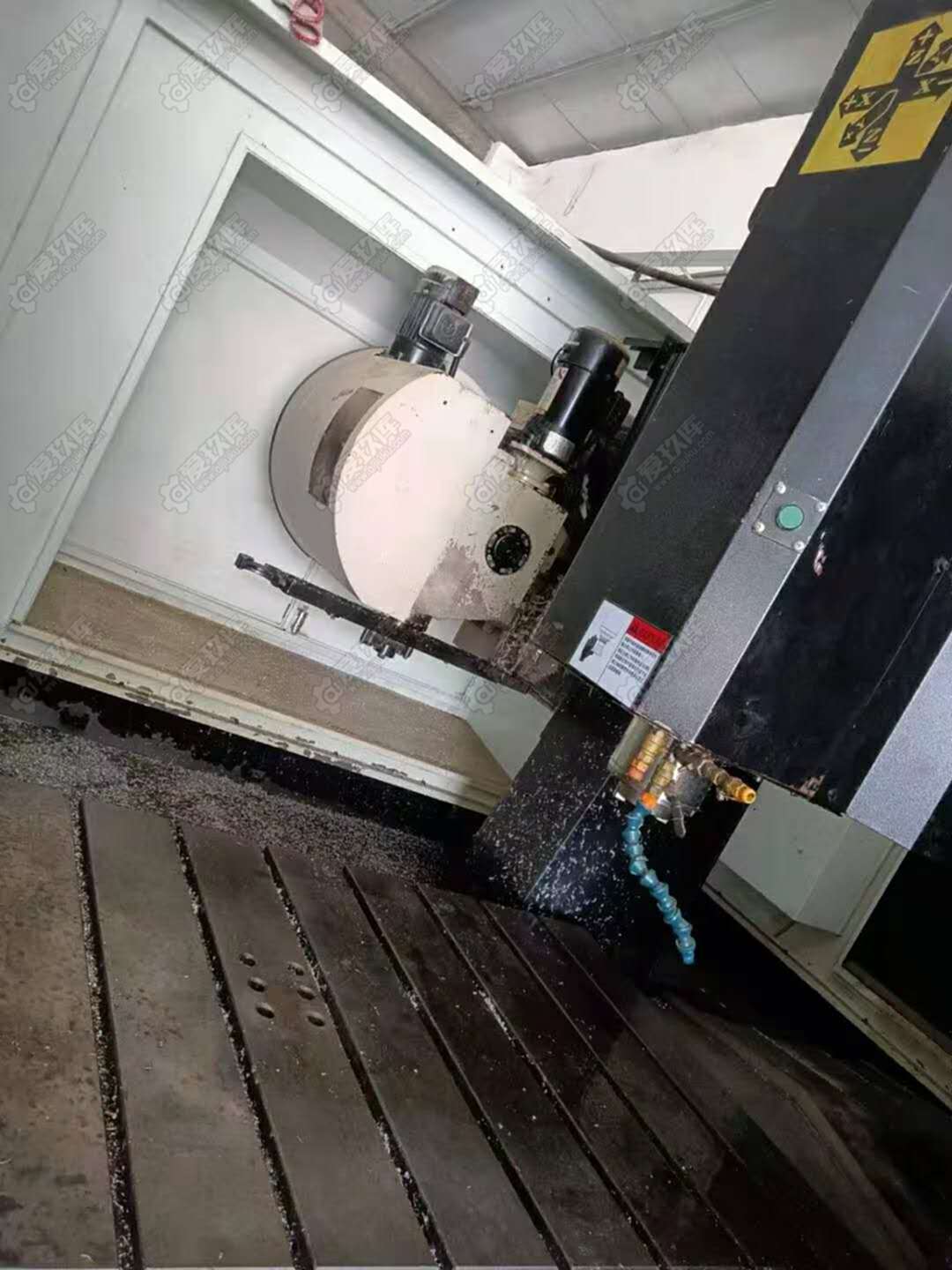 二手加工中心