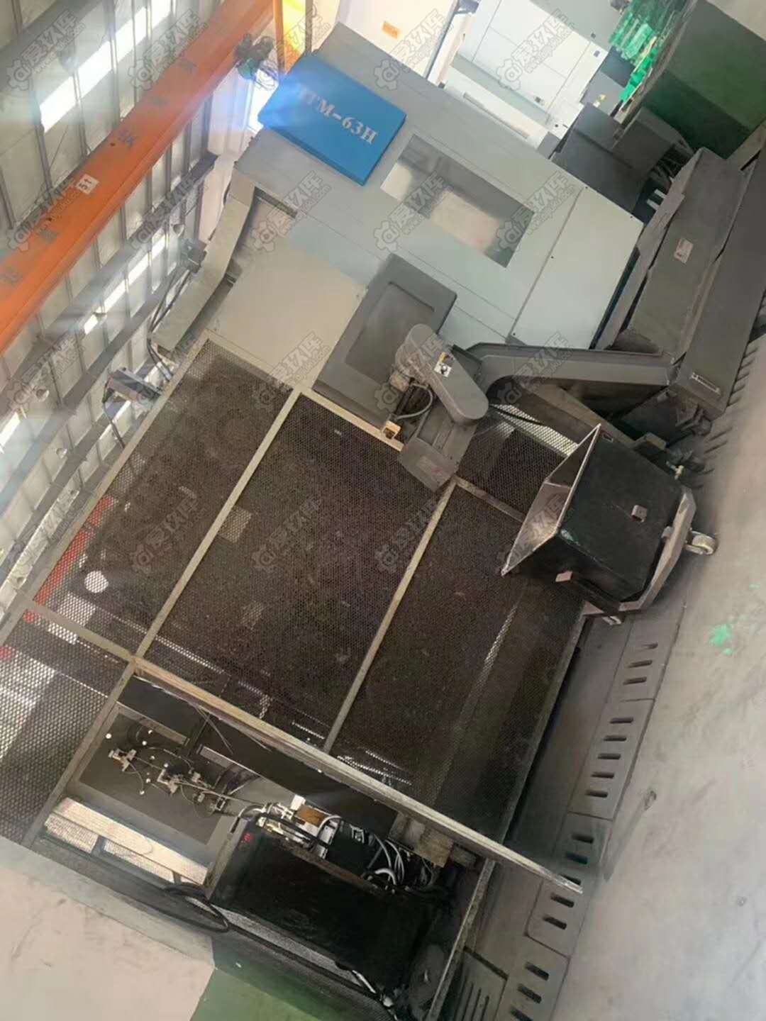 二手加工中心