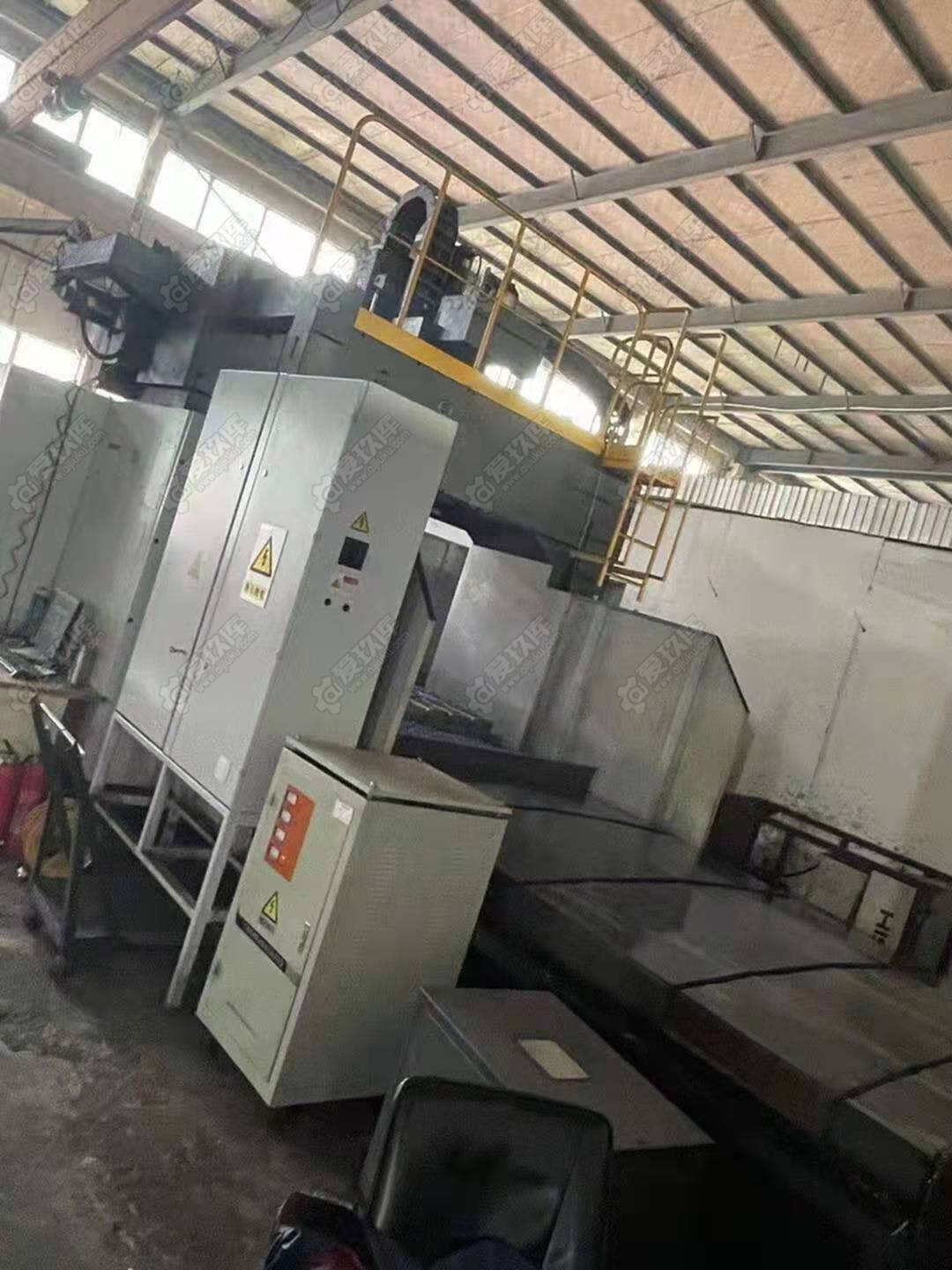 二手加工中心