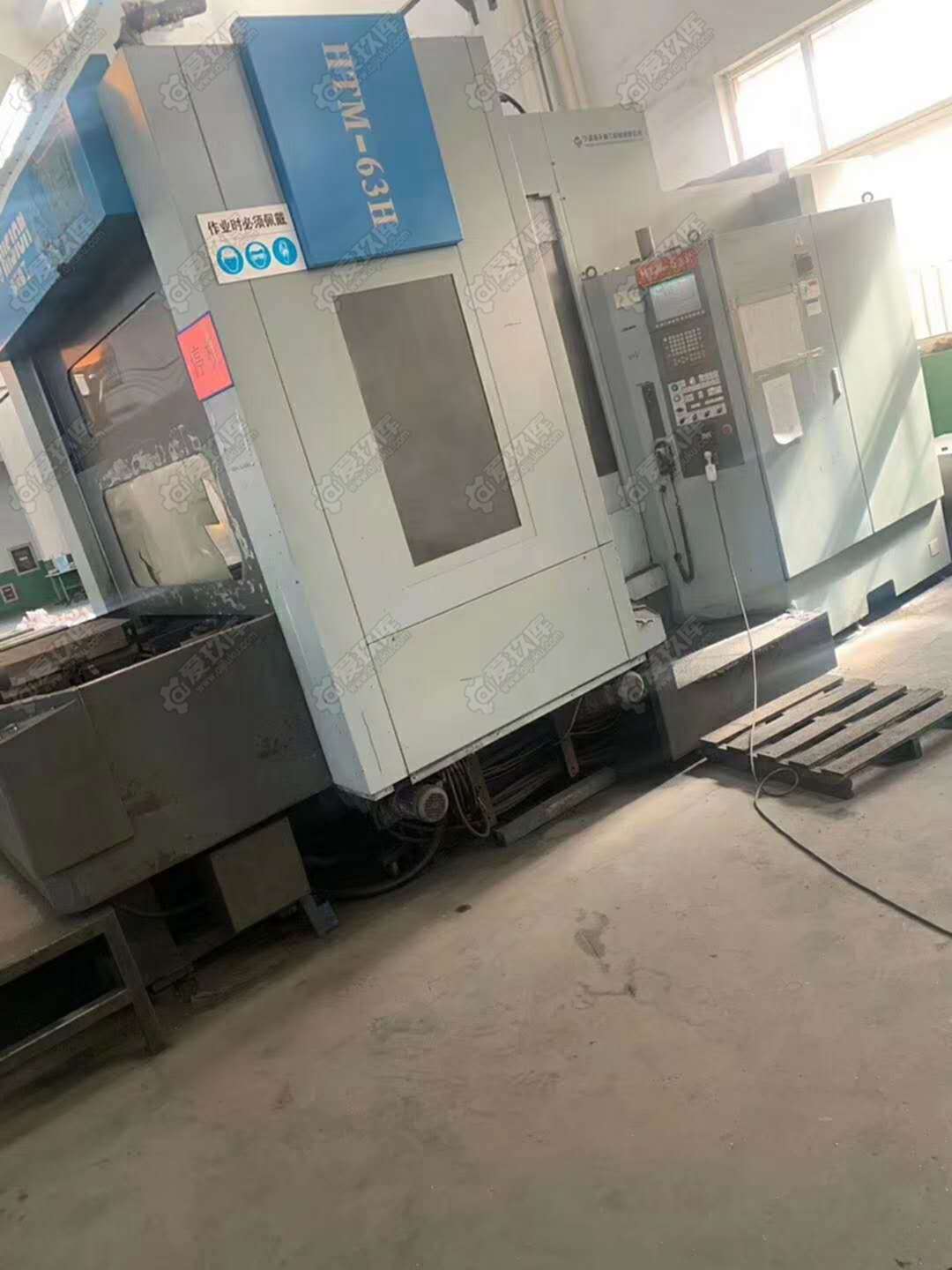 二手加工中心