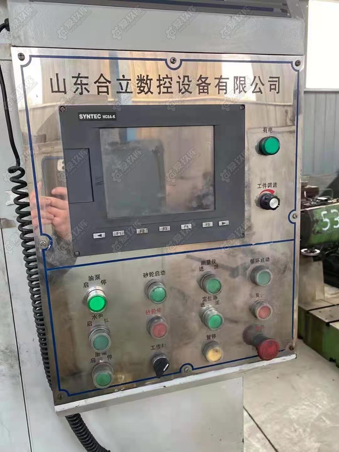 二手磨床