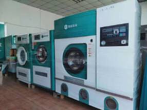 西藏急售二手干洗設備2019年UCC二手四氯乙烯干洗機全套