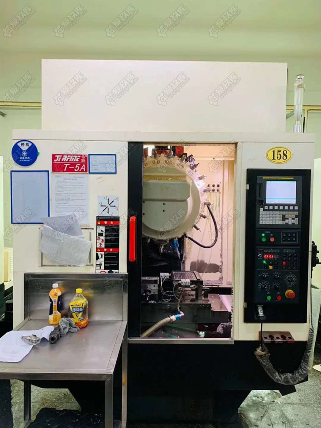 二手加工中心