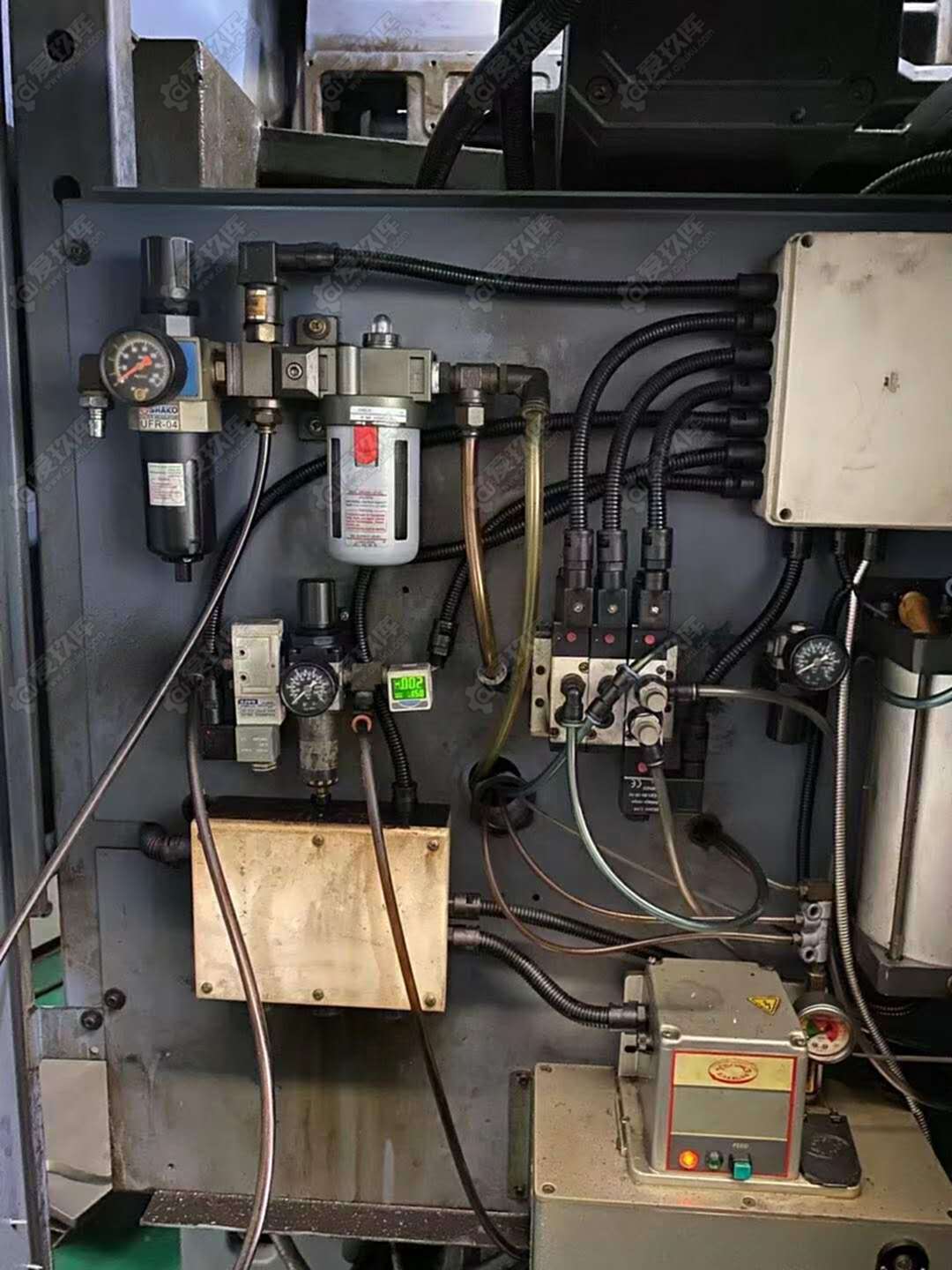 二手加工中心