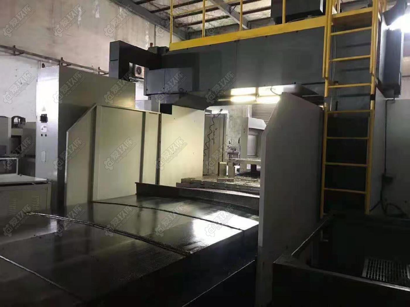 二手加工中心