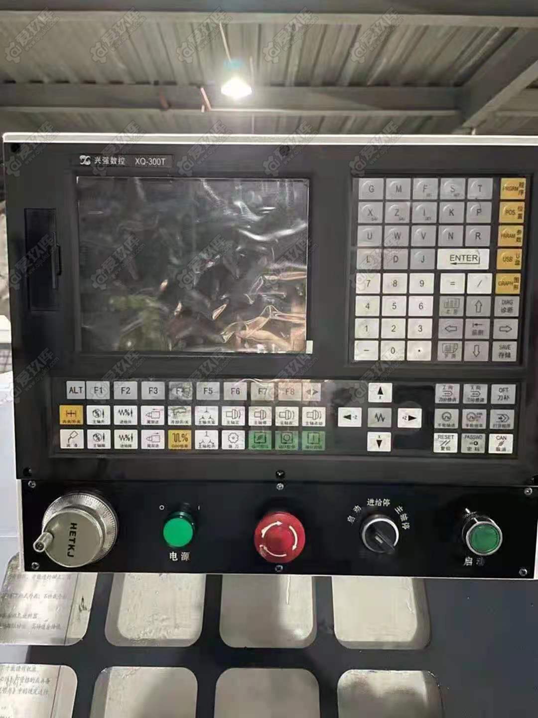 二手數(shù)控機床