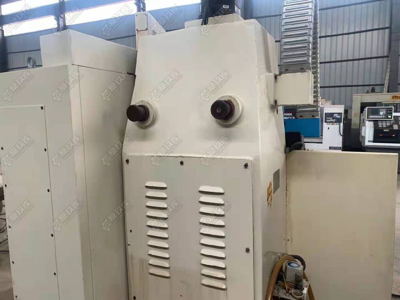 二手數(shù)控機床