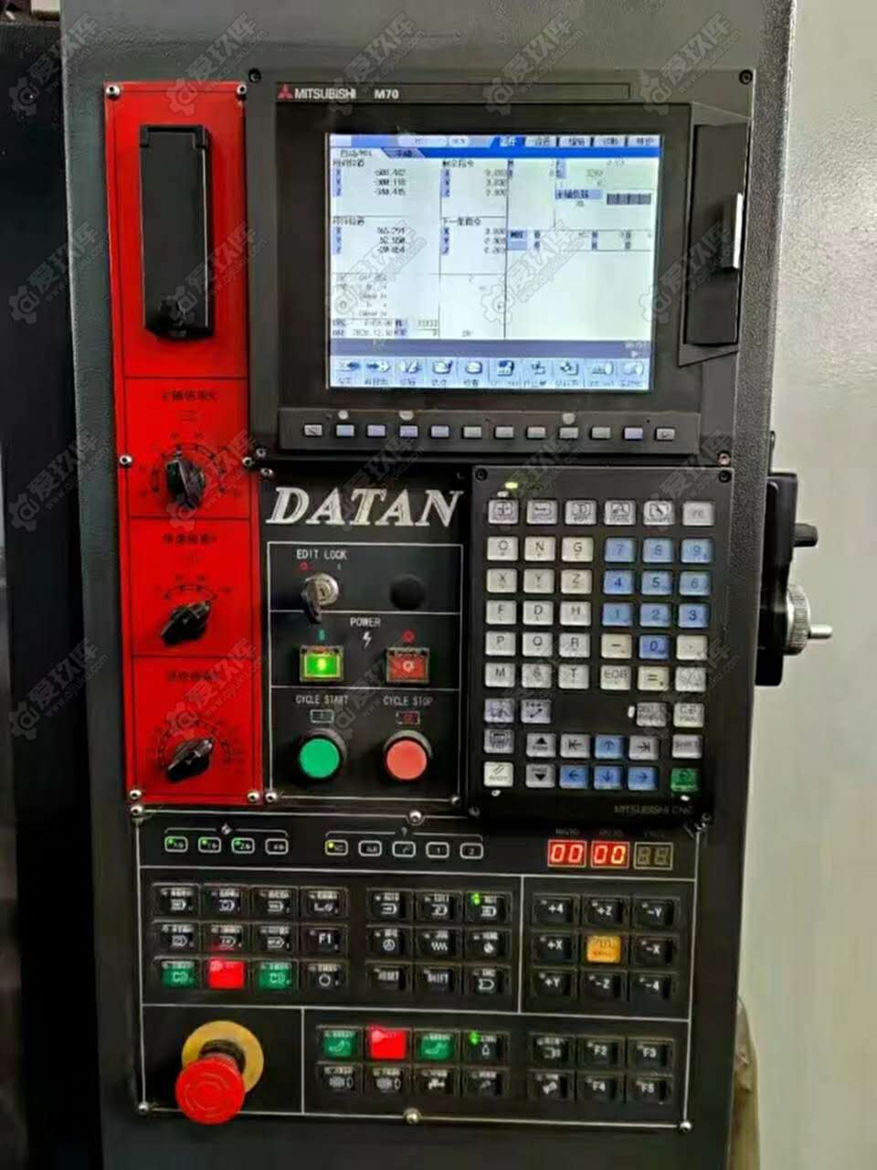 二手數(shù)控機床
