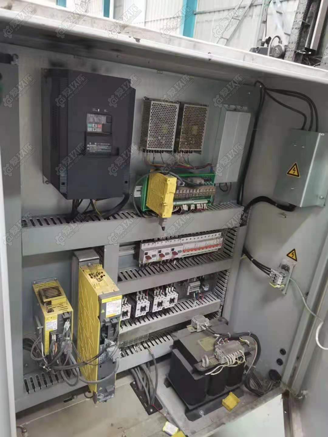 二手数控机床