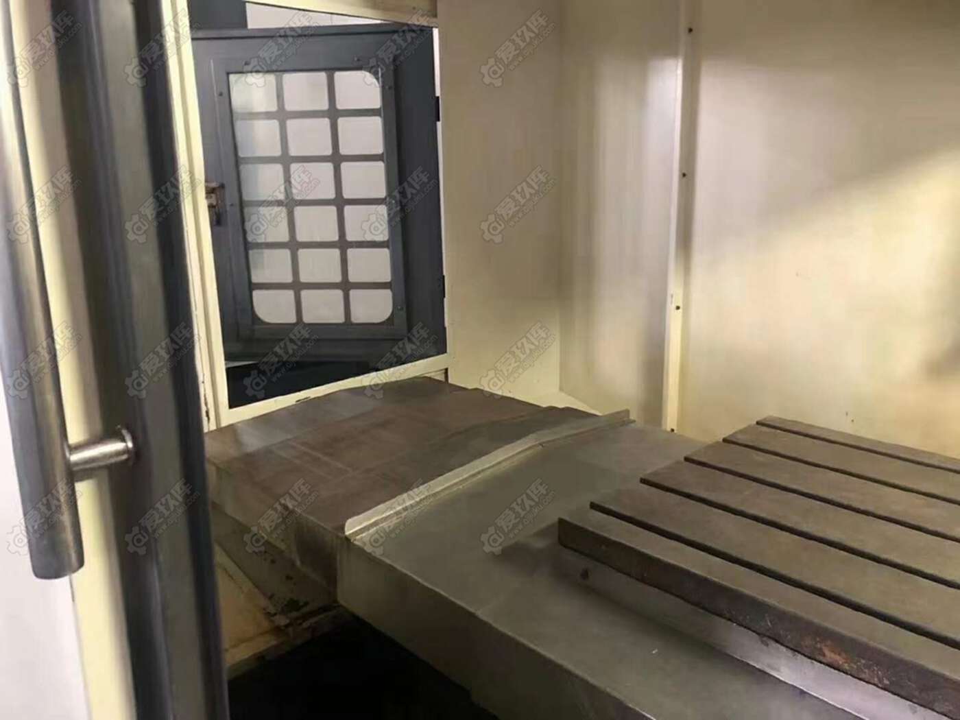二手加工中心