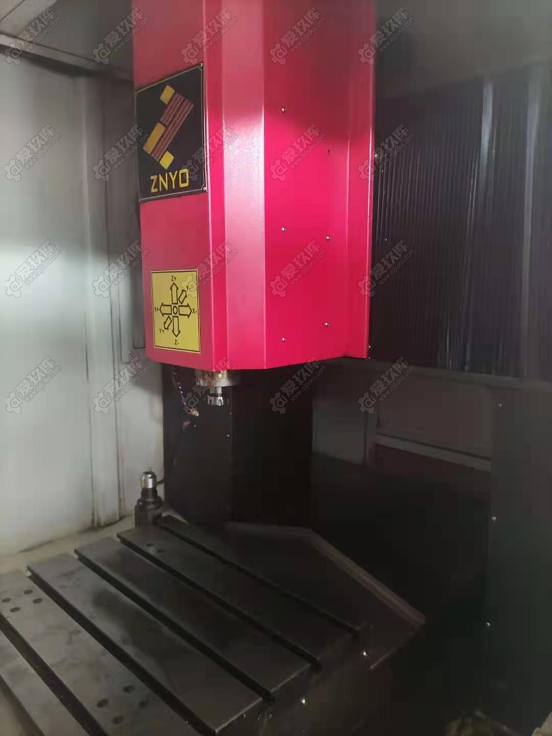 二手加工中心