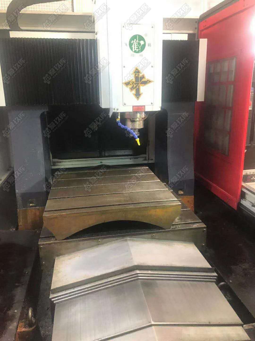 二手加工中心
