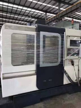 出售二手臺灣CNC800CNC800立式加工中心