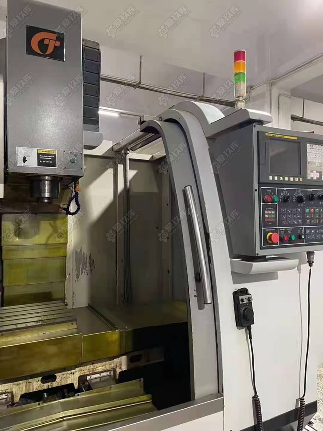 二手加工中心