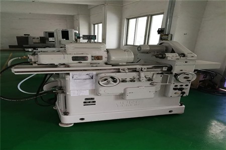【二手設(shè)備】數(shù)控外圓磨床修砂輪的正確操作方法