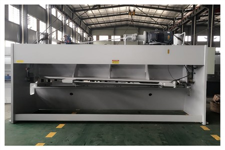 【二手设备】闸式剪板机与摆式剪板机的三大不同之处