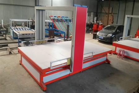 【二手设备】数控泡沫切割机操作步骤和使用注意事项