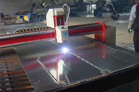 【二手设备】等离子切割机导轨调整的一般方法