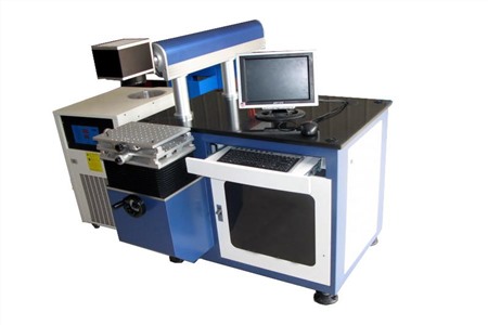 二手光纤激光打标机如何选?看配置跟加工产品尺寸