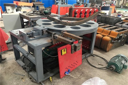 二手弯管机使用规范以及维护方法