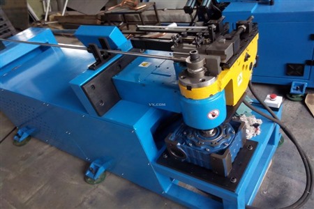 二手弯管机负荷试验如何进行?只需三步