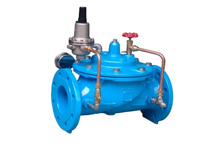 如何正确挑选二手减压阀?看其调压精度