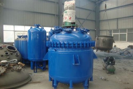 【二手设备】清洗高压加氢反应釜的两种方法