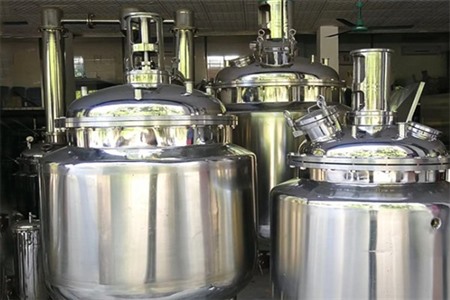 【二手设备】加氢反应釜裂纹产生原因以及处理方法