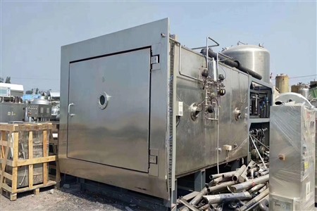 影响二手冷冻干燥机干燥效率的三大因素