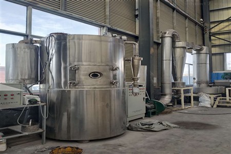 二手喷雾干燥机喷头清洗方法