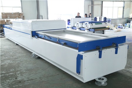 【二手设备】吸塑机压克力字成型、修边技巧