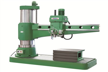 【二手设备】判断摇臂钻床电机质量的一般方法