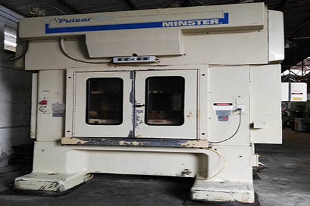 【二手设备】龙门高速冲床跟C型高速冲床的不同之处