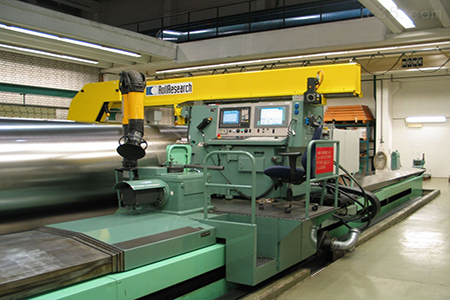 【二手设备】轧辊磨床常见故障以及处理措施