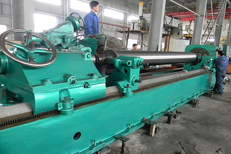 二手轧辊磨床各单元部件维护标准