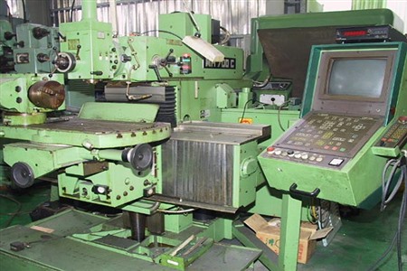 【二手设备】万能铣床电气线路故障检修方法