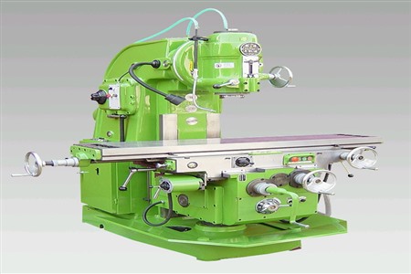 二手立式铣床ALM401报警故障处理措施