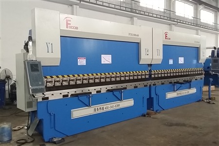 二手折弯机溢流阀的四个主要作用