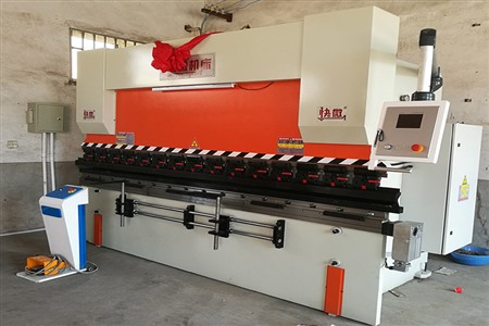 二手折弯机下压无压力原因及处理措施