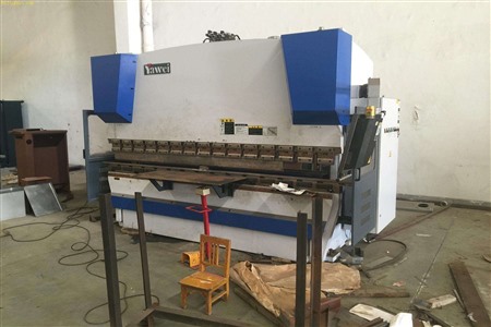 二手数控折弯机板厚跟下模槽口宽度的关系