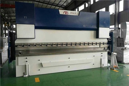 【二手设备】预防折弯机跳闸的一般方法