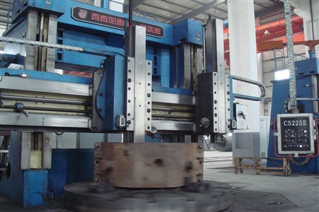 【二手设备】立车液压跟润滑系统的安装方法