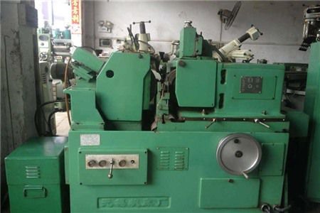 二手无心磨床的研磨方法