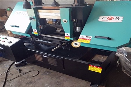 二手带锯床常见型号以及选购要点