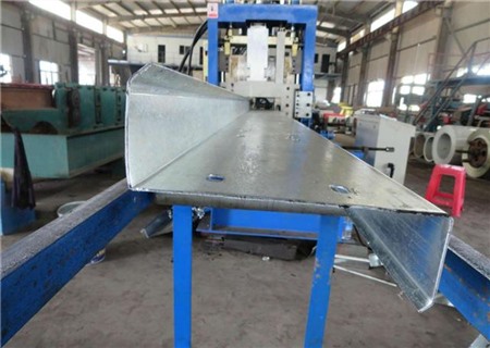 二手C型钢机使用注意事项和安装方法