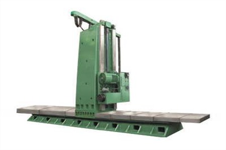 【二手镗床】立式镗床操作规程以及保养事项