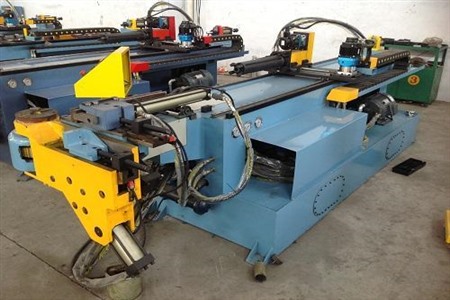 二手弯管机弯管半径选取标准