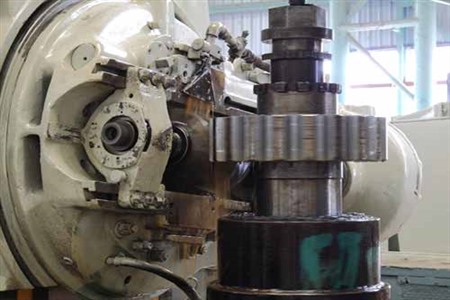 【二手滚齿机】滚齿机的四大润滑方式